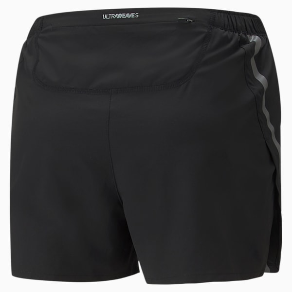 Short de course Run Ultraweave S 3" Femme, Puma Black, extralarge